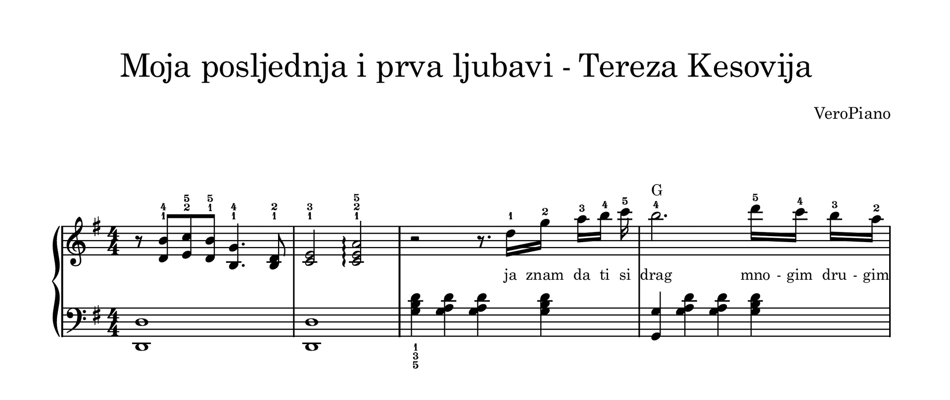 Moja posljednja i prva ljubavi – Napredni preview