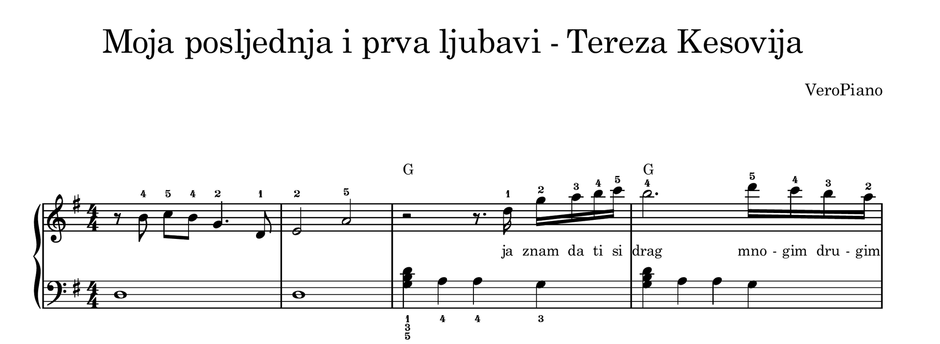Moja posljednja i prva ljubavi – Srednji preview