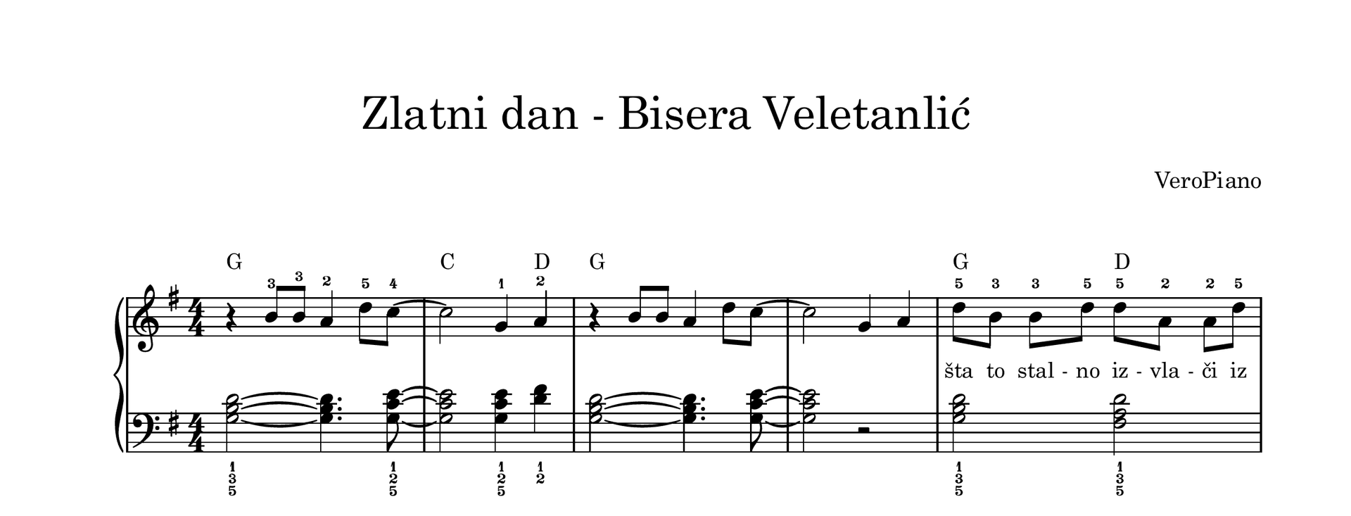 Zlatni dan – Srednji preview