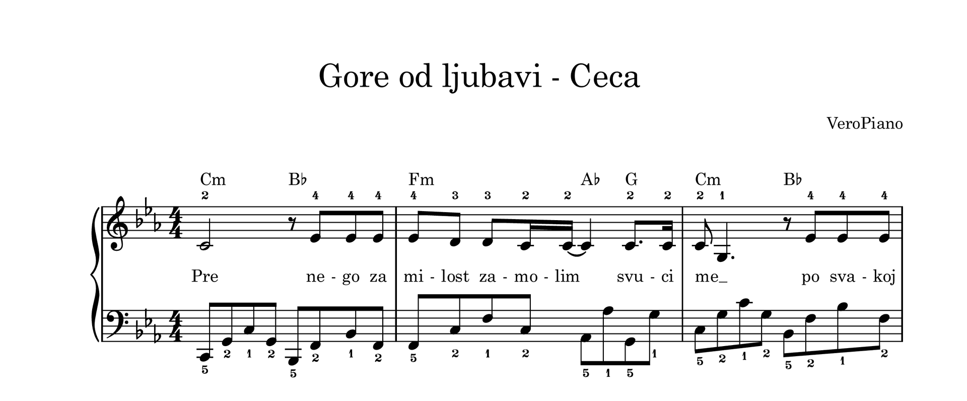 Gore od ljubavi – Napredni preview