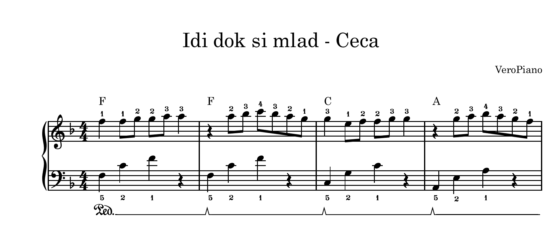 Idi dok si mlad – Srednji preview