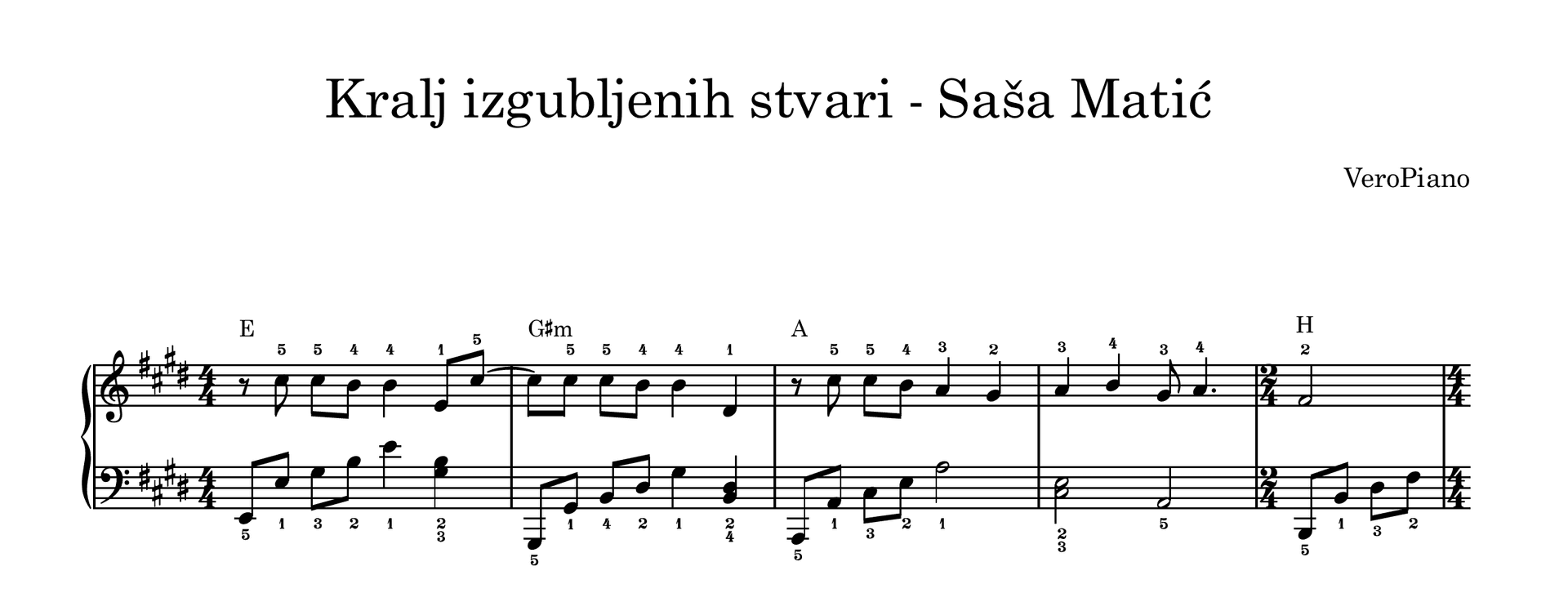Kralj izgubljenih stvari – Napredni preview