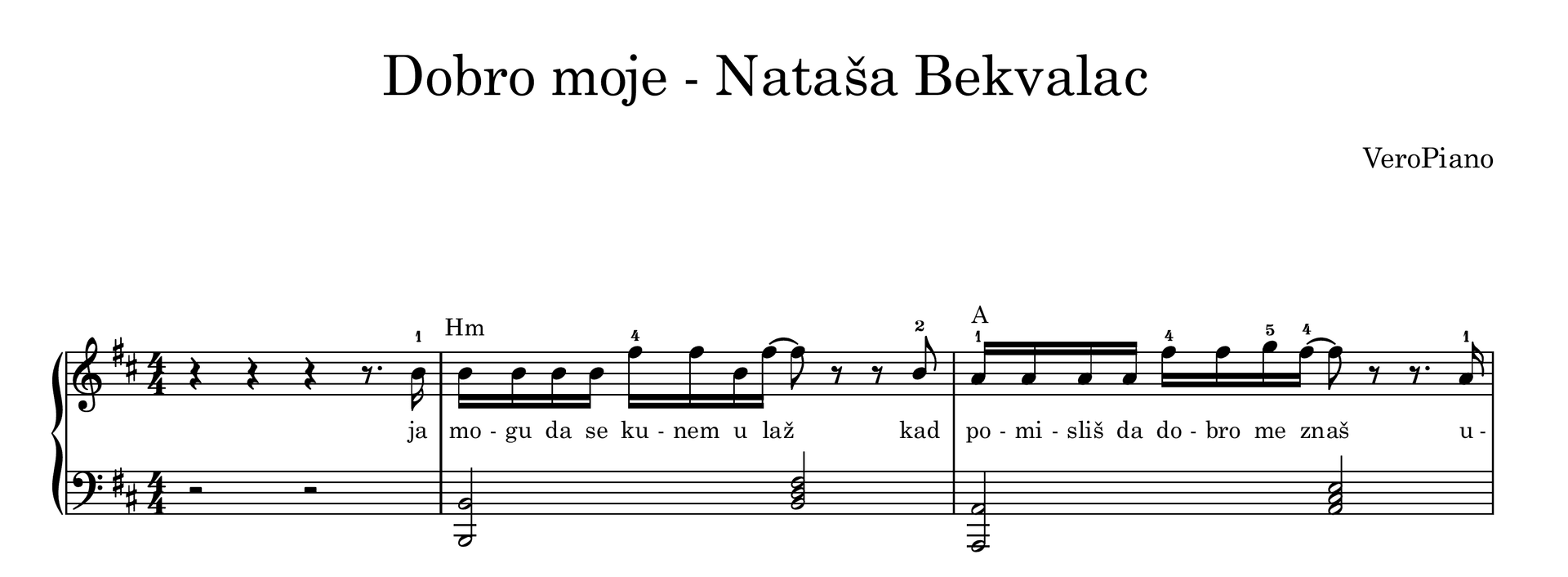 Dobro moje – Srednji preview