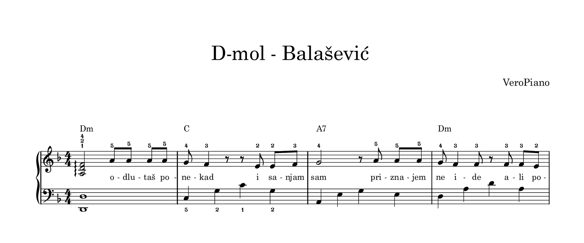 D-mol – Napredni preview