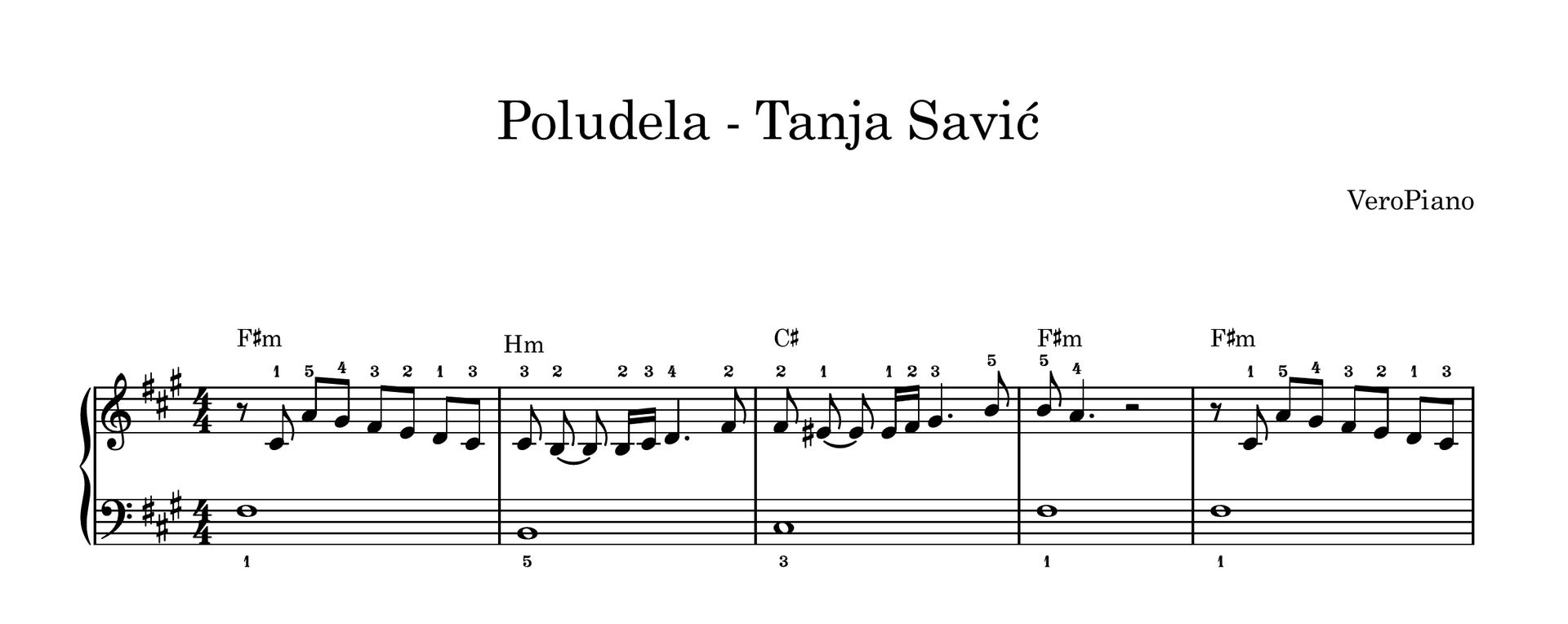 Poludela – Početni preview
