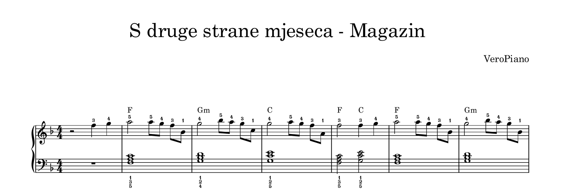 S druge strane mjeseca preview