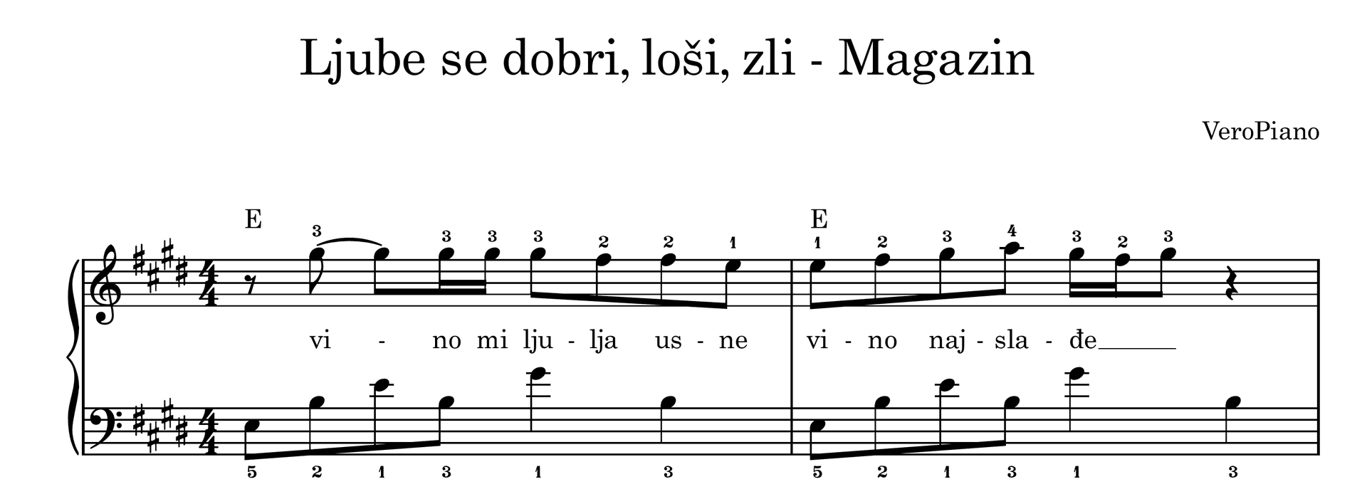 Ljube se dobri, losi, zli – Srednji preview