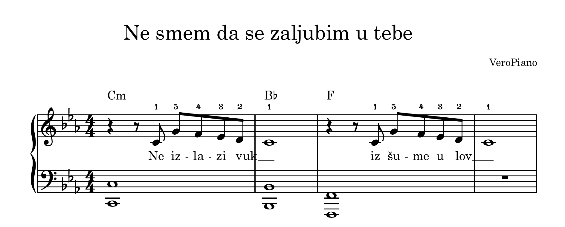 Ne smem da se zaljubim u tebe – Napredni preview