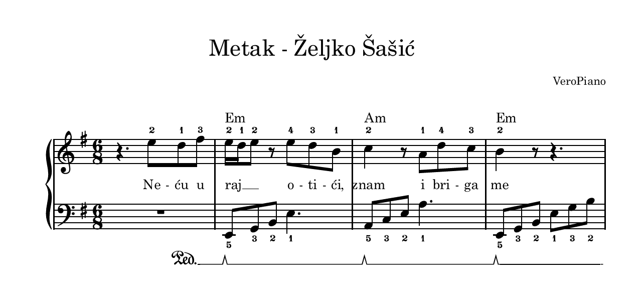 Metak – Napredni preview