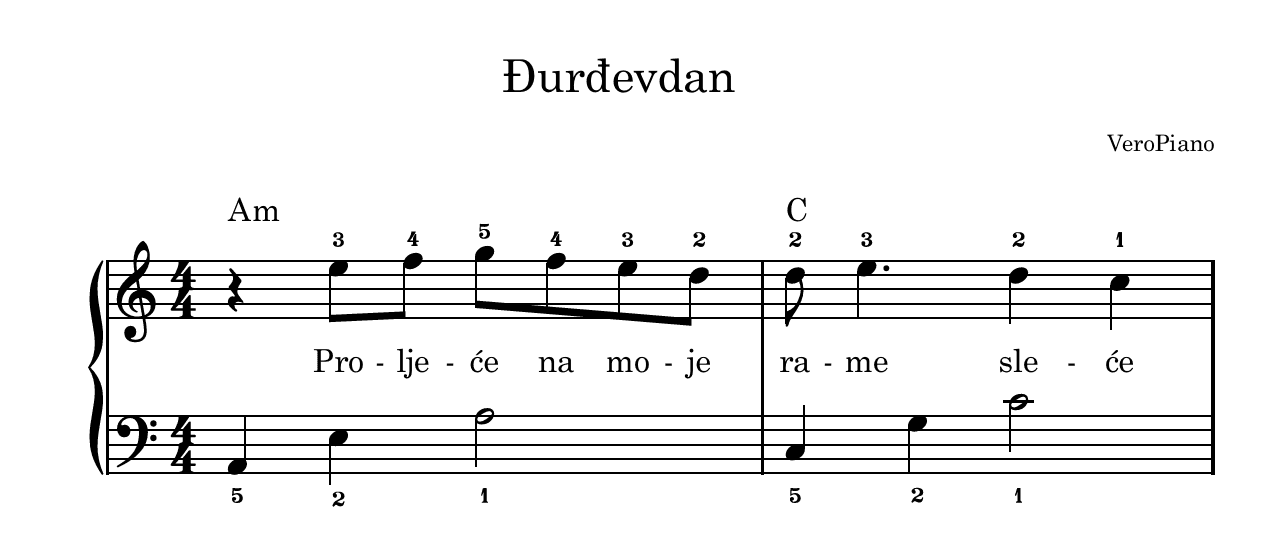 Djurdjevdan – Srednji preview