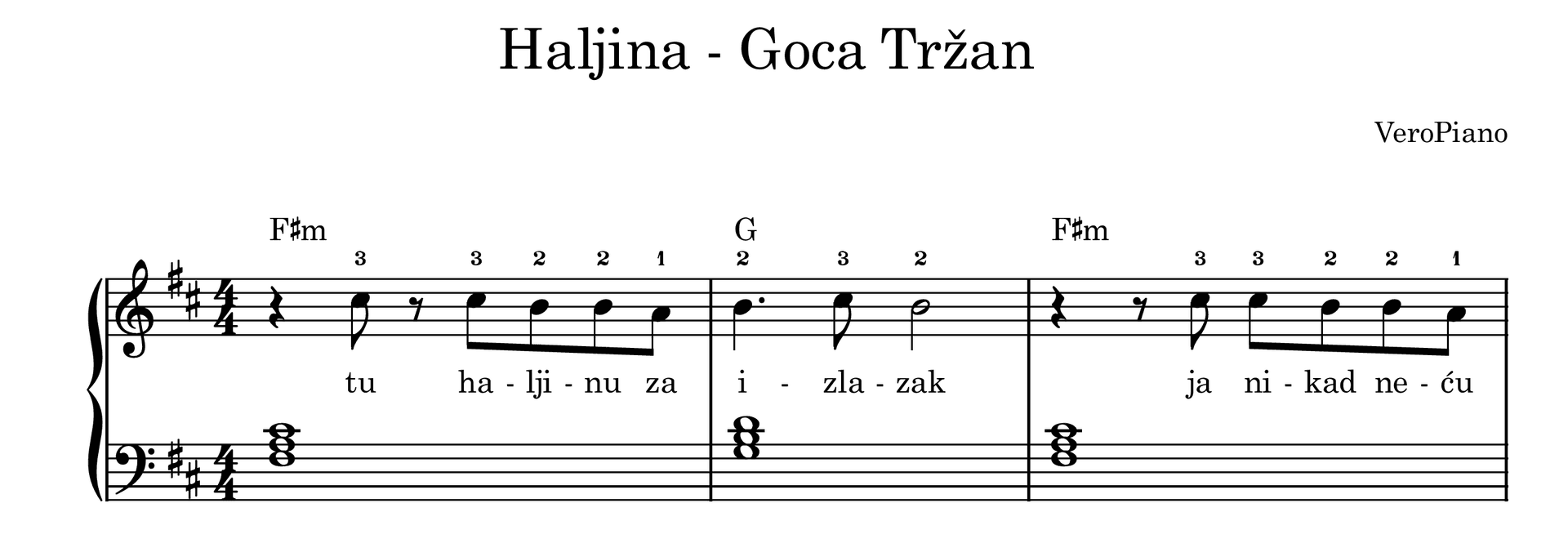 Haljina – Početni preview