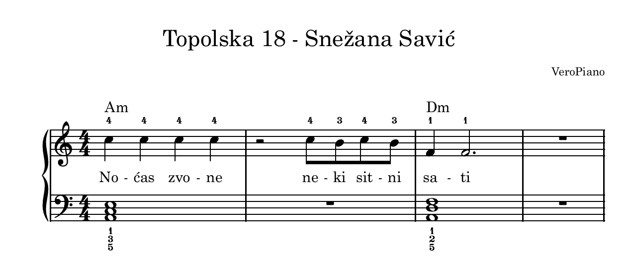 Topolska 18 – Početni preview