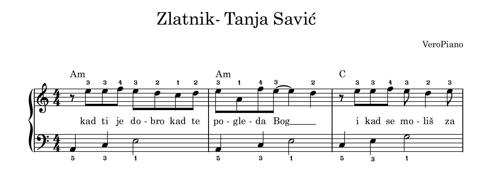 Zlatnik – Početni preview
