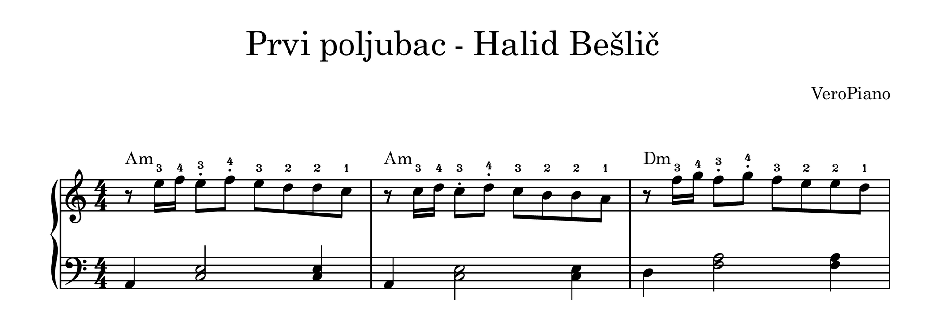 Prvi poljubac – Srednji preview