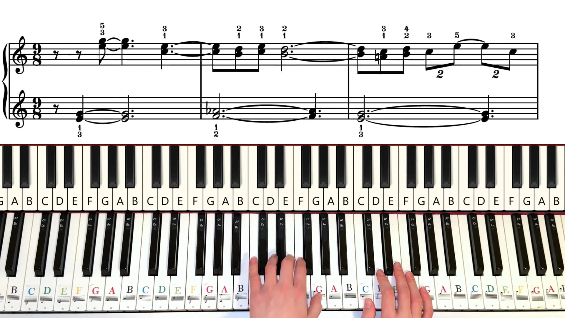 Clair de lune